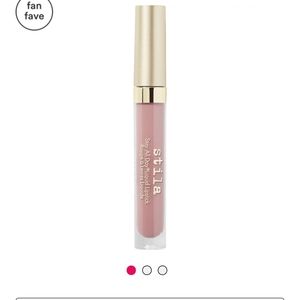 Stila Stay All Day liquid Lipstick perla